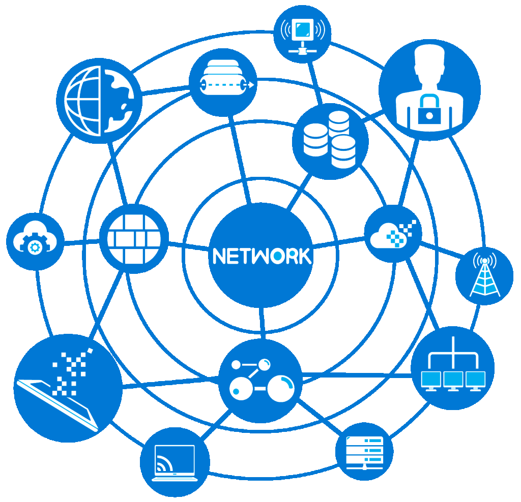 تطوير الشبكة illustration